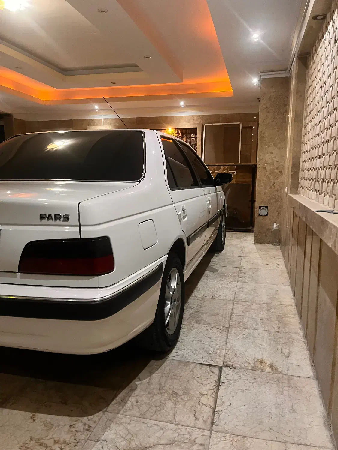 پژو پارس موتور جدید 1402|خودرو سواری و وانت|رودهن, |دیوار