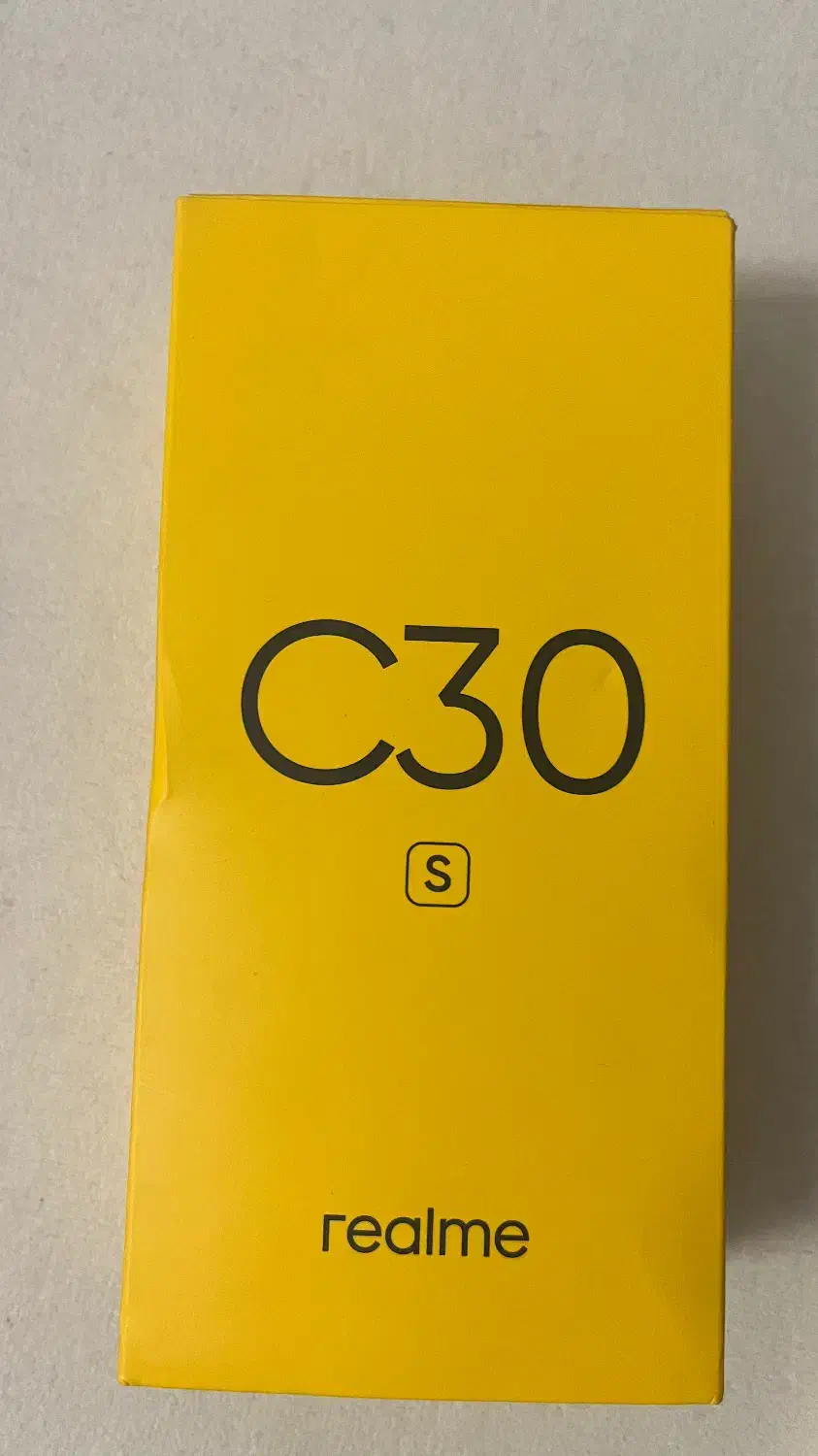 گوشی ریلمی c30 s|موبایل|اصفهان, بیدآباد|دیوار