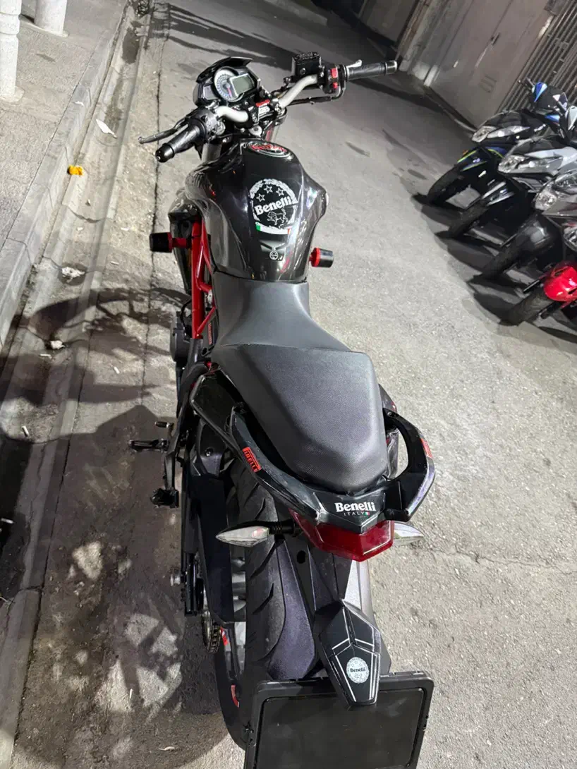 بنلی جفت سیلندر|موتورسیکلت|تهران, مدائن|دیوار