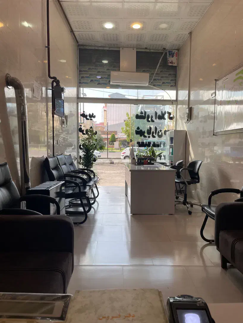 همکار منشی خانم برای دفتر املاک|استخدام اداری و مدیریت|رشت, پل تالشان|دیوار