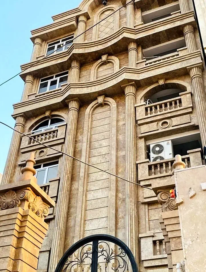 آپارتمان ۱۲۰متری (معاوضه) با ملک کوچکتر|فروش آپارتمان|اهواز, سپیدار|دیوار