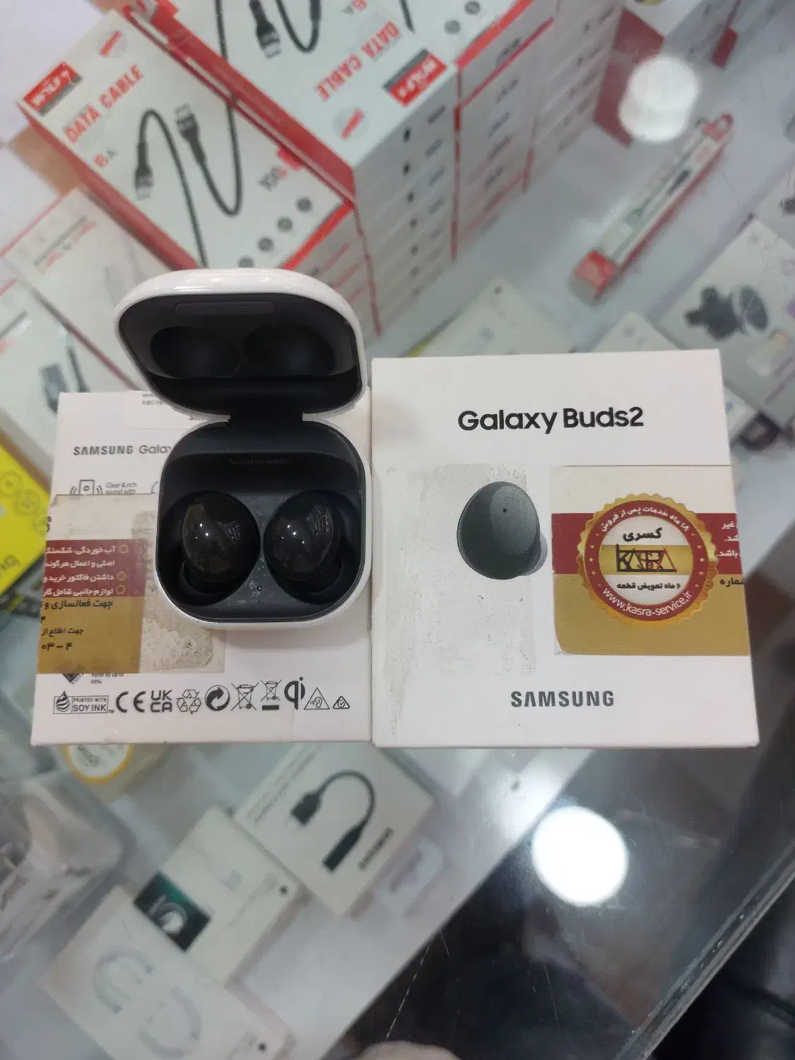 Galaxy Buds2|لوازم جانبی موبایل و تبلت|یاسوج, |دیوار