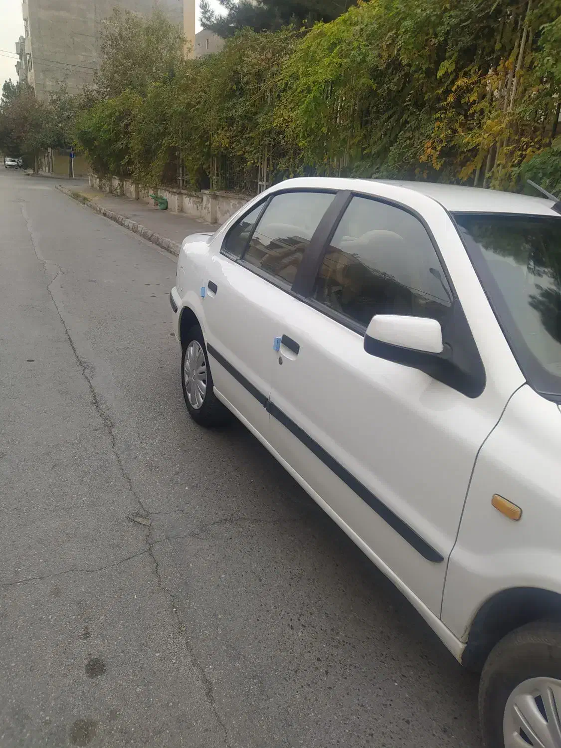 سمند مدل 95 بدون رنگ .فروش فوری|خودرو سواری و وانت|مشهد, شهید فرامرز عباسی|دیوار