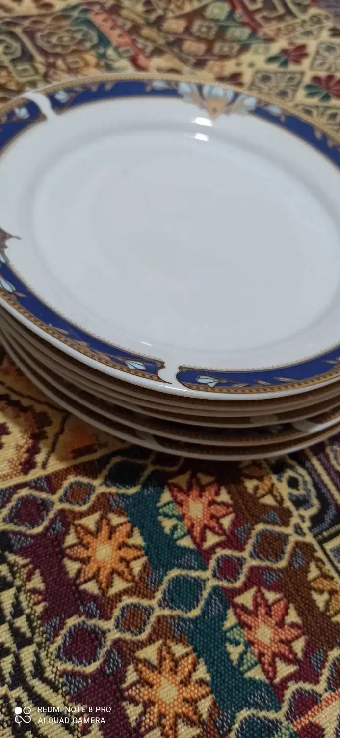 چنی|ظروف سرو و پذیرایی|زنجان, |دیوار