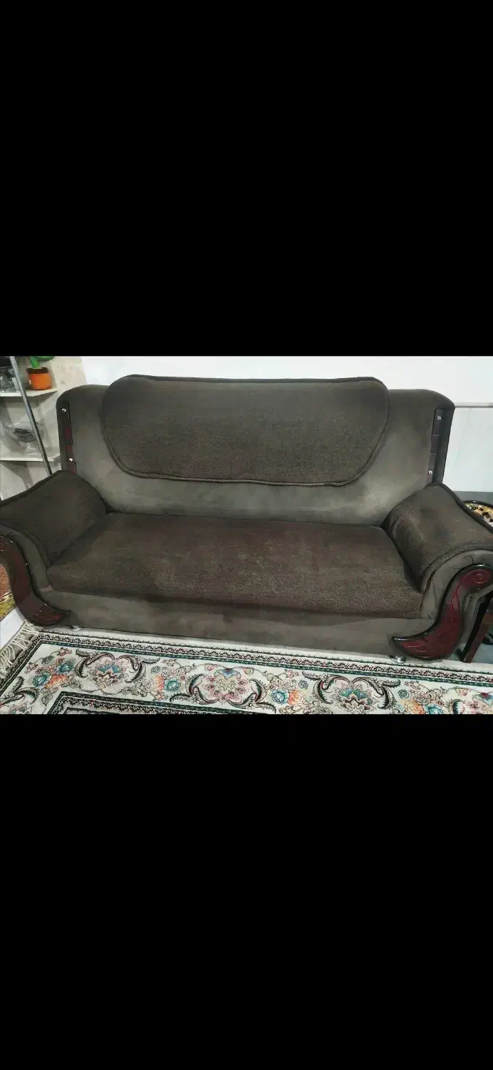 مبل|مبلمان خانگی و میز عسلی|فیروزه, |دیوار