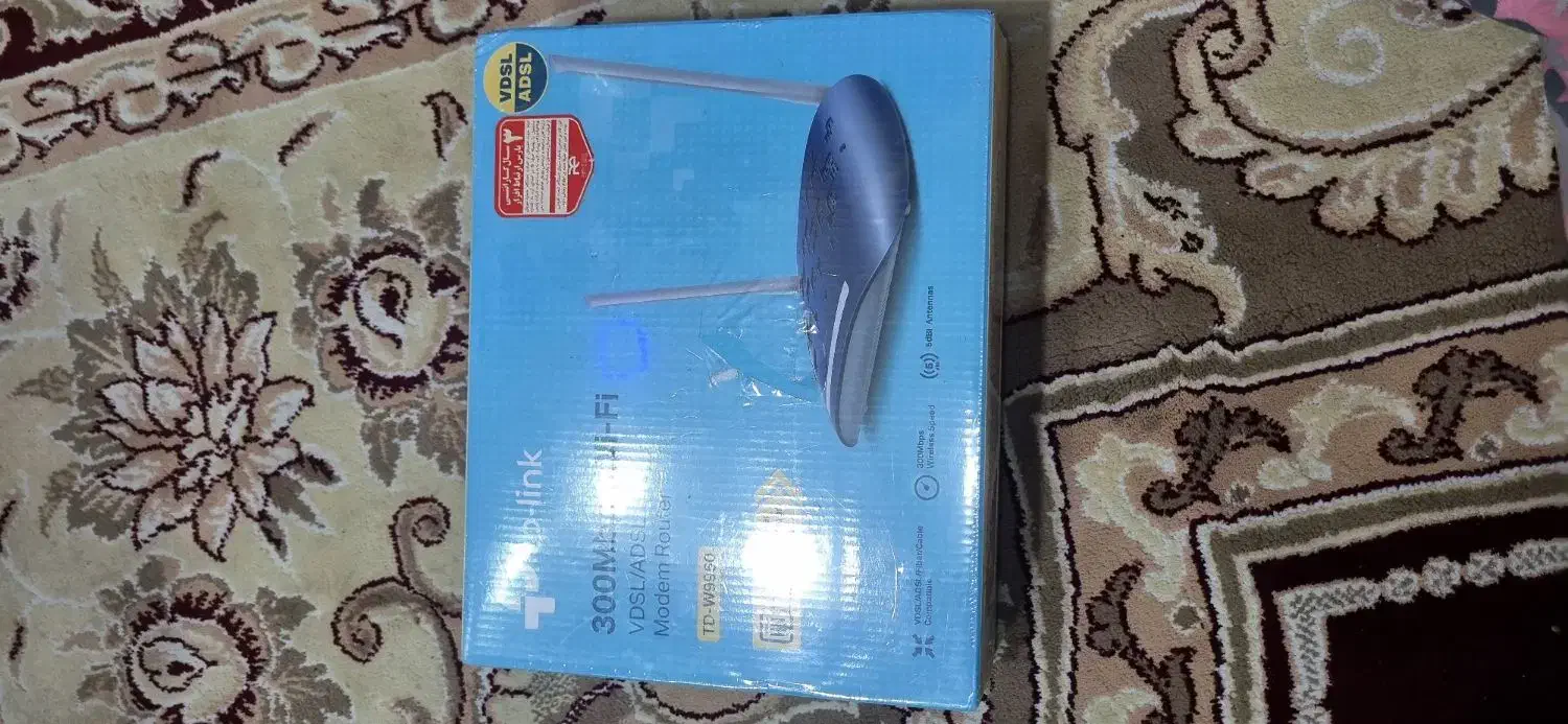 مودم تی پی لینک|مودم و تجهیزات شبکه|سرپل ذهاب, |دیوار