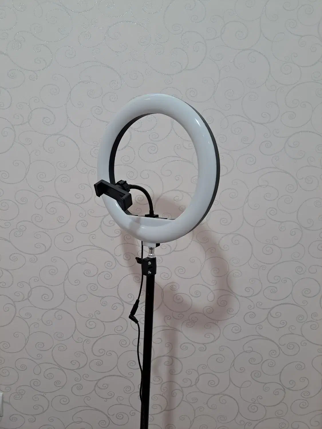 رینگ لایت|لوازم جانبی موبایل و تبلت|پاکدشت, پاکدشت (مامازند)|دیوار