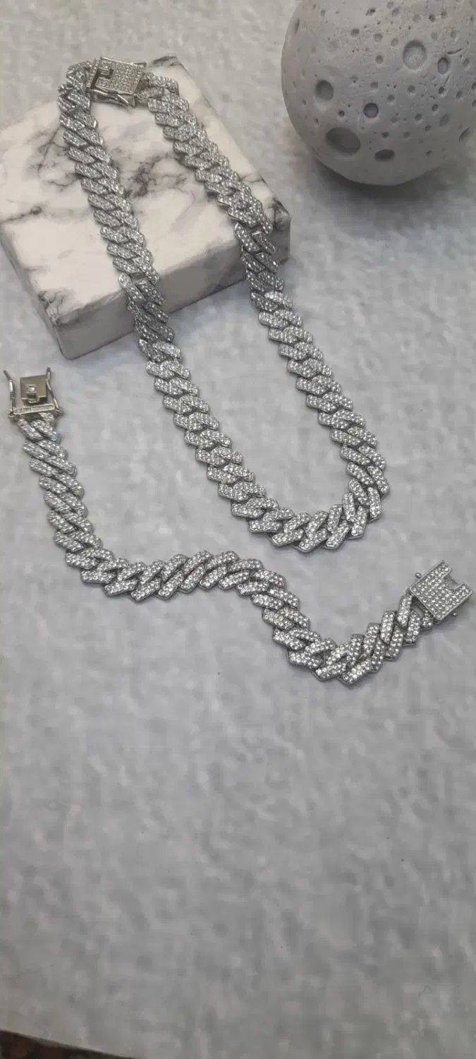 ست  فول نگین|بدلیجات|رشت, هلال احمر|دیوار