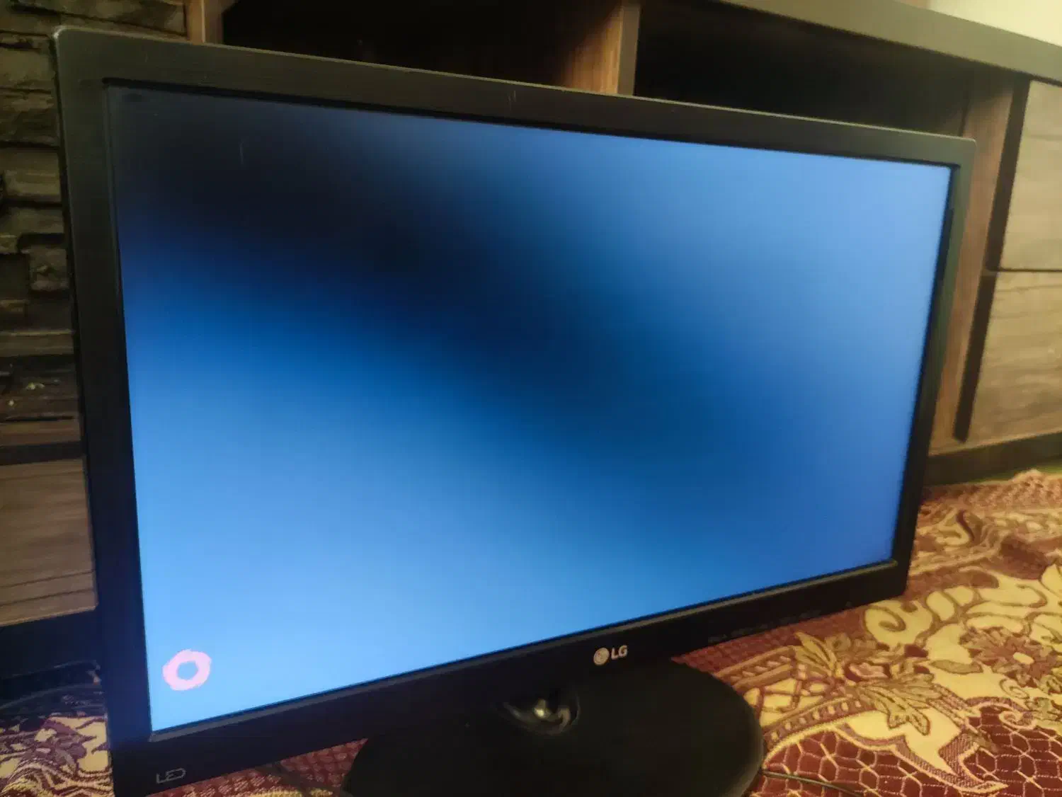 مانیتور الجی اصل ال ای دی|قطعات و لوازم جانبی رایانه|اهواز, کمپلو جنوبی|دیوار