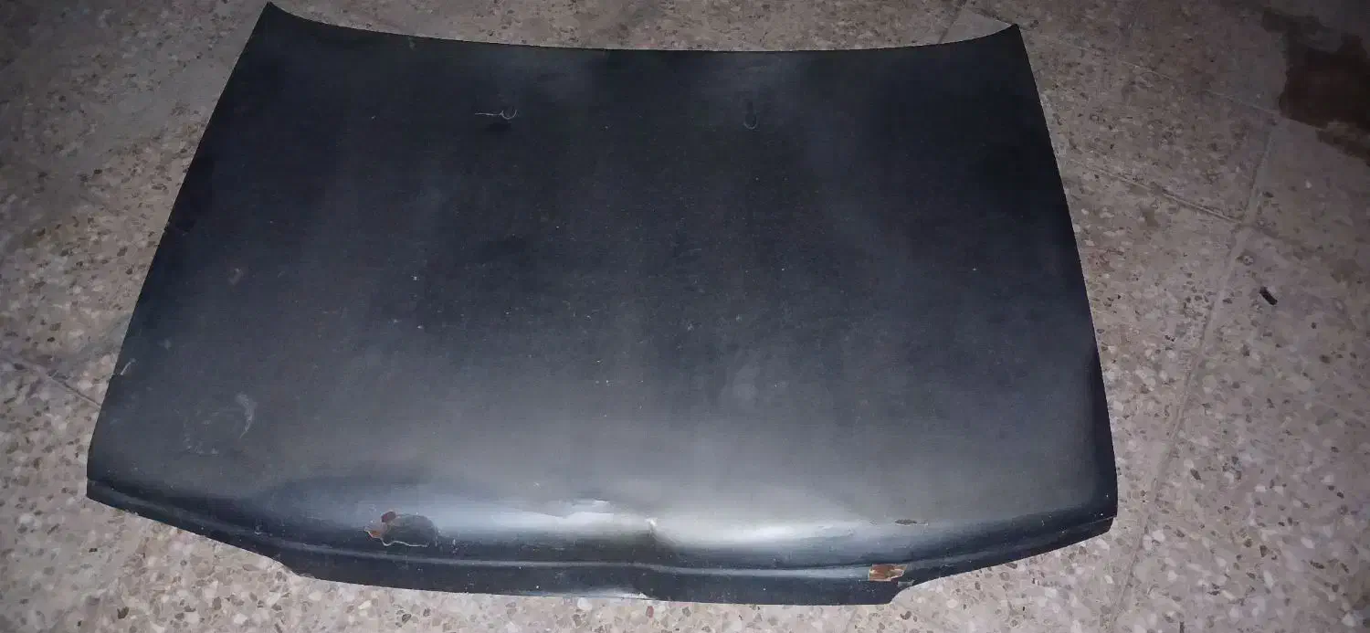 فروش یک عدد کاپوت ۴۰۵ و سپر ۴۰۵ ضربه خورده|قطعات یدکی و لوازم جانبی|اهواز, بهارستان|دیوار