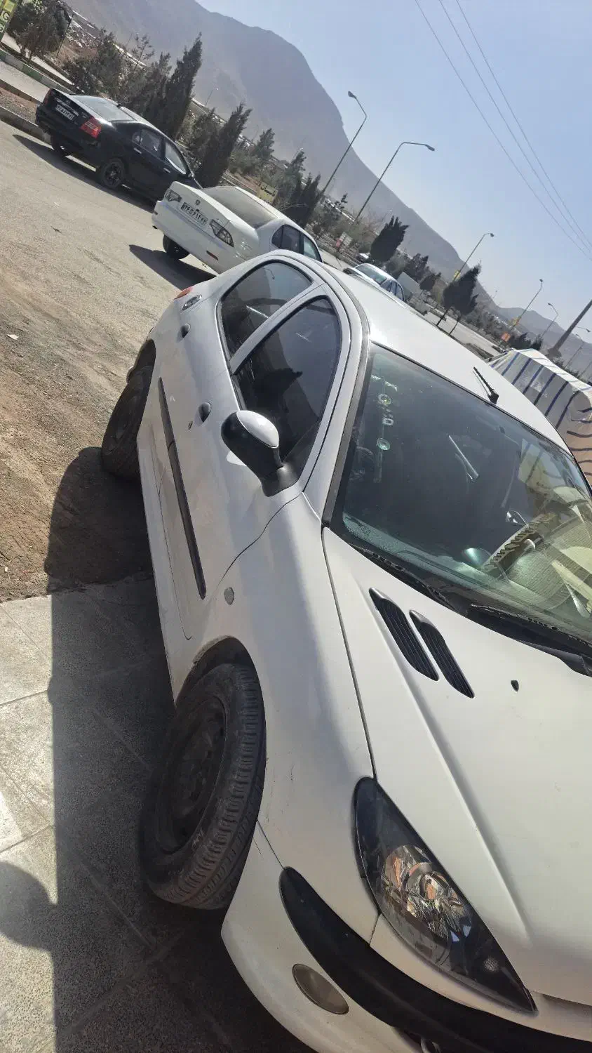 ۲۰۶تیپ ۲|خودرو سواری و وانت|فولادشهر, سایت صنعتی کاوه|دیوار