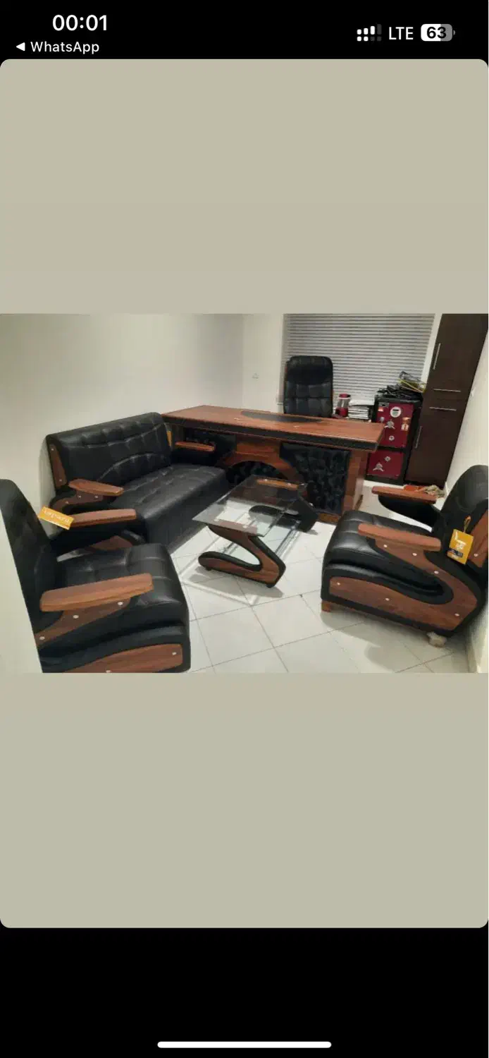 میزمدیریت/مبل اداری/صندلی گردان/کانتر کتابخانه|دفتر کار|تهران, دانشگاه شریف|دیوار