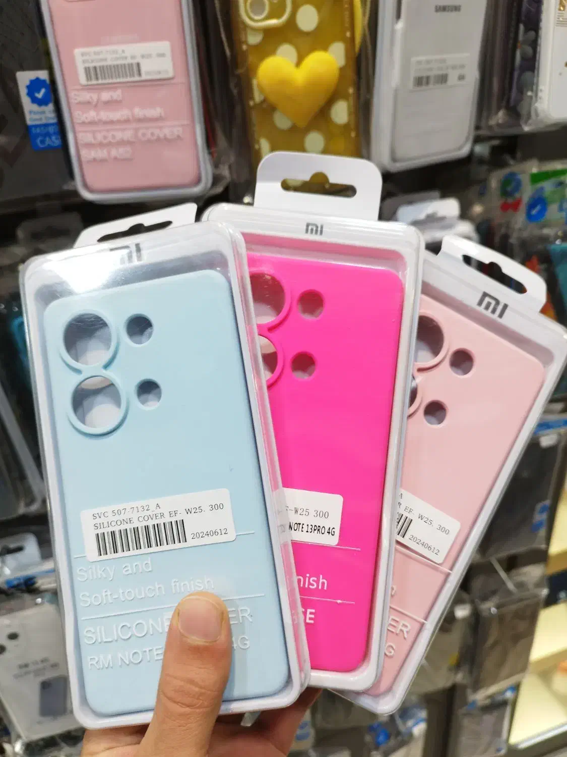 واگذاری گارد زیر قیمت عمده|لوازم جانبی موبایل و تبلت|نجفآباد, امام خمینی|دیوار