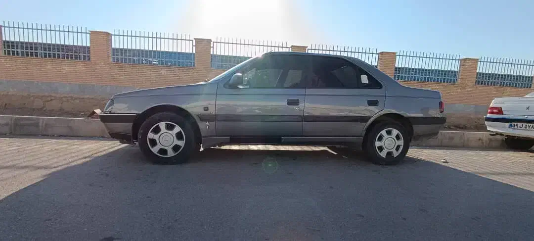 پژو۴۰۵GLXمدل ۸۹|خودرو سواری و وانت|زرندیه, |دیوار