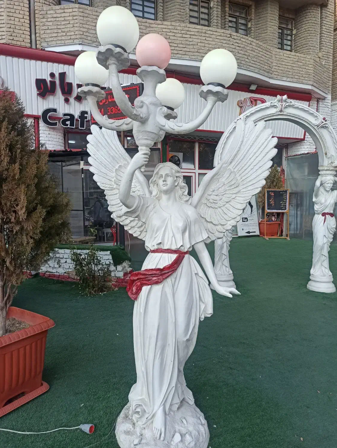 مجسمه|مجسمه، تندیس، ماکت|ارومیه, |دیوار