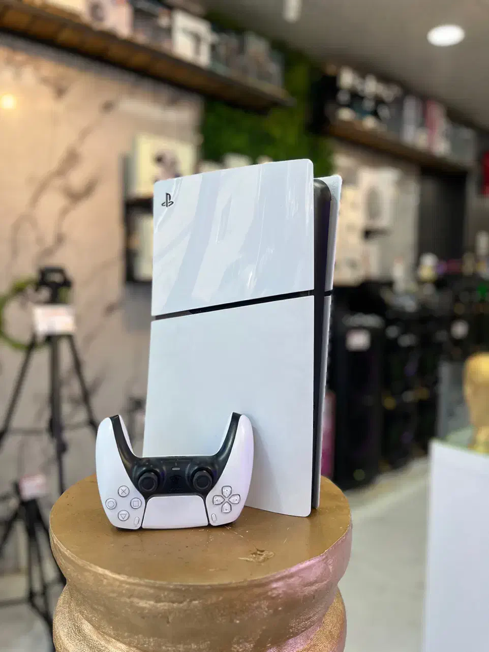 PS5 اسلیم دیجیتال 2016|کنسول، بازی ویدئویی و آنلاین|اهواز, گلستان|دیوار