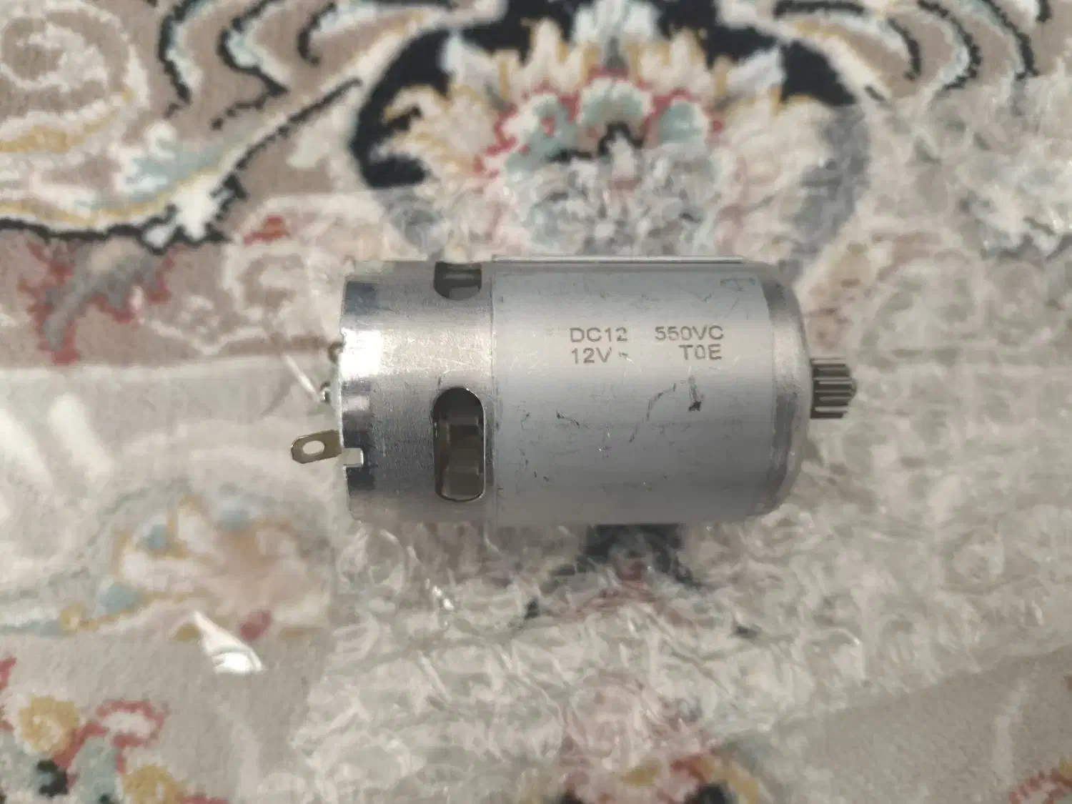 آرمیچر دریل شارژی|ابزارآلات|محمدشهر, شهرک پیام (مهرالبرز)|دیوار