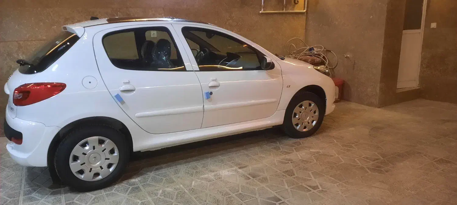 207tu5p|خودرو سواری و وانت|تربت جام, شهید مدرس|دیوار