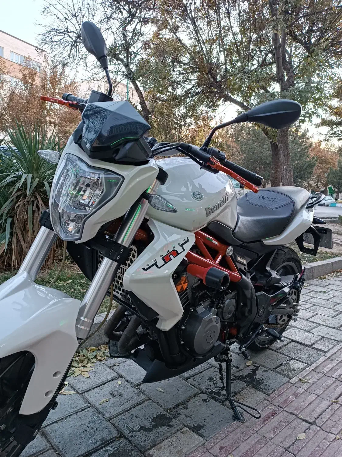 بنلی 300|موتورسیکلت|همدان, |دیوار