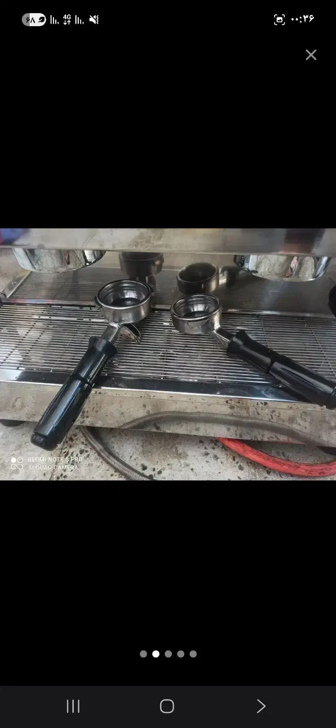 قهوه ساز صنعتی|سماور، چای‌ساز، قهوه‌ساز|رشت, دروازه لاکان|دیوار