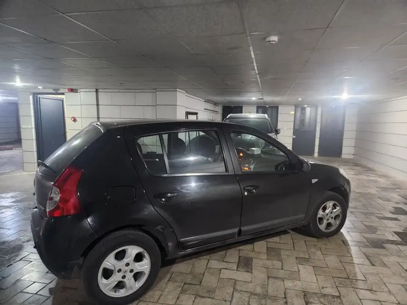 ساندرو اتومات خانگی|خودرو سواری و وانت|شیراز, ارم|دیوار