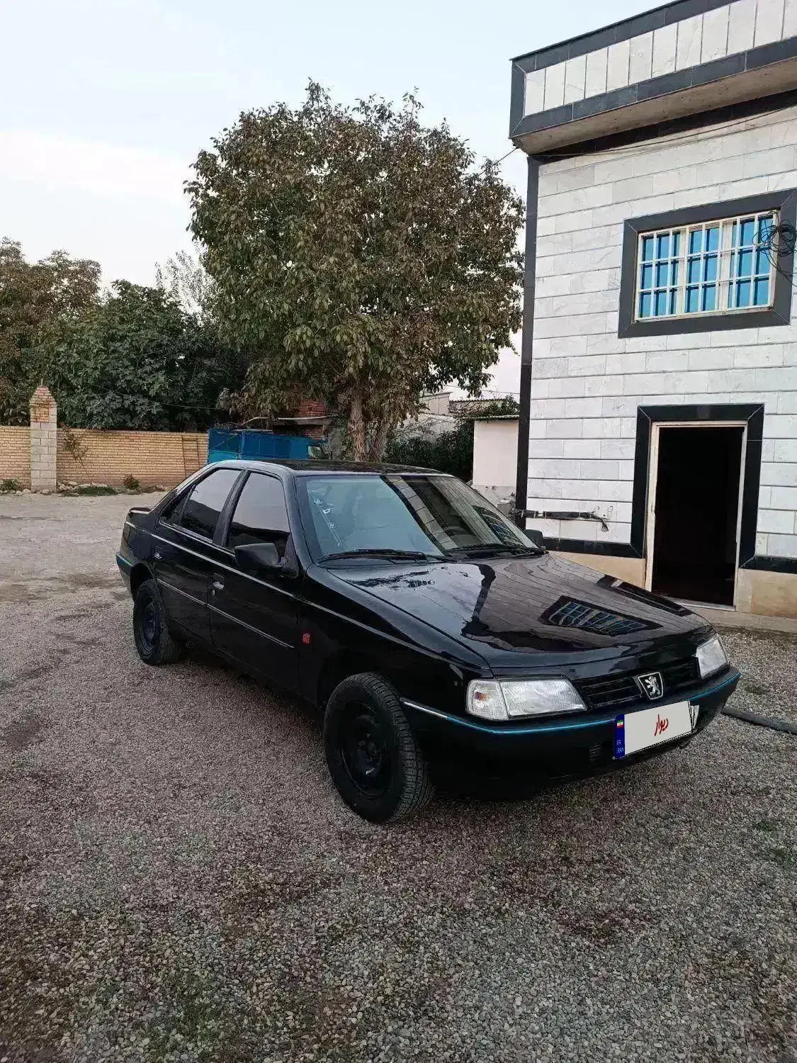 مدل ۹۵ دوگانه فابریک قیمت مقطوع|خودرو سواری و وانت|گنبد کاووس, |دیوار