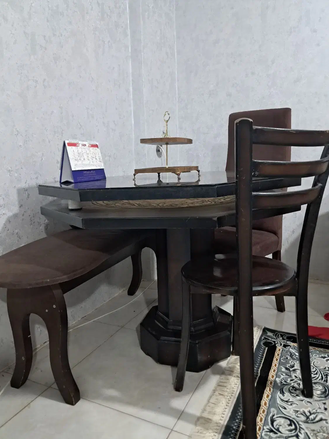میزناهارخوری|میز و صندلی غذاخوری|شیراز, فرگاز|دیوار