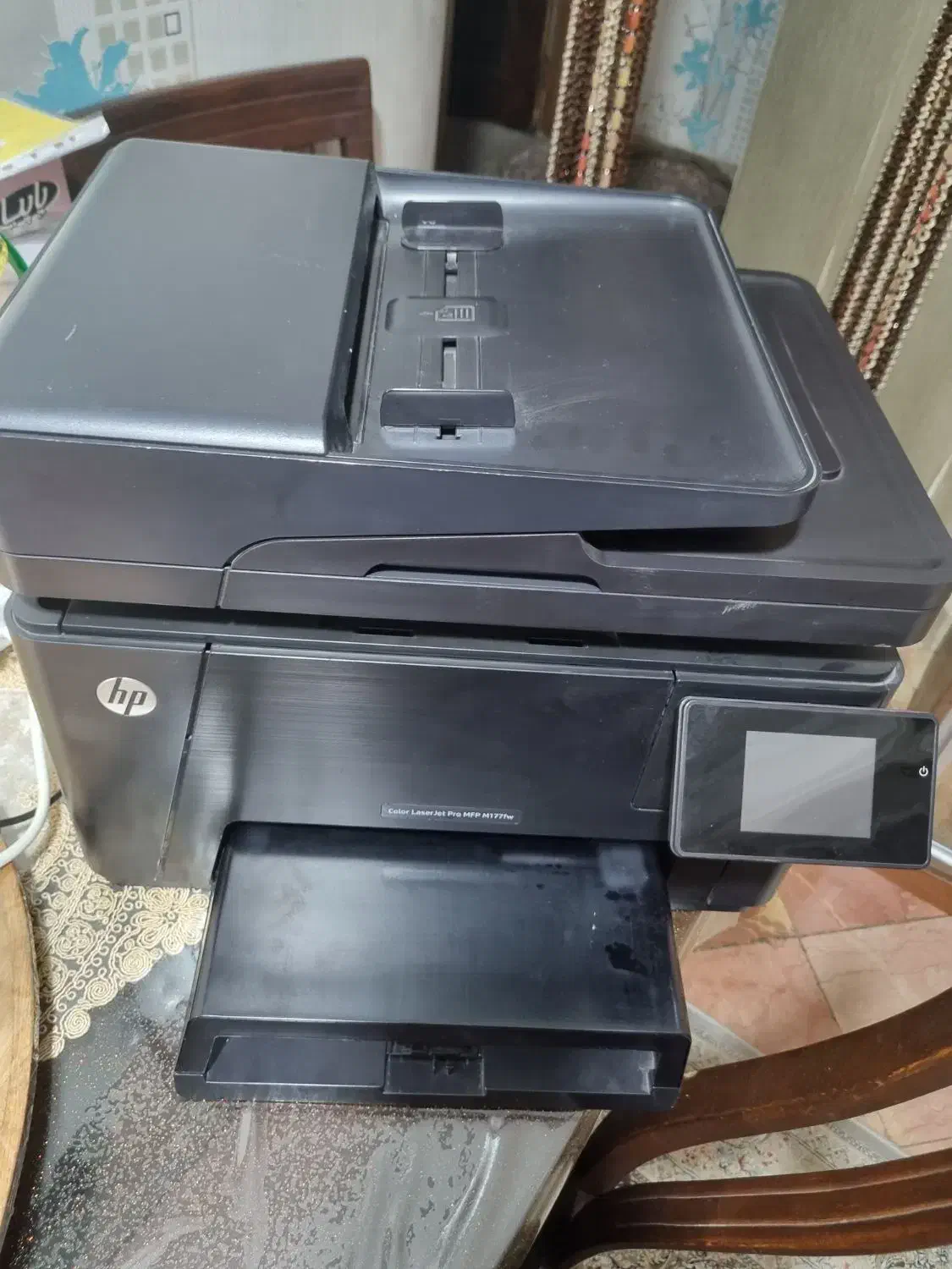 پرینتر hp|پرینتر، اسکنر، کپی، فکس|تهران, تولید دارو|دیوار