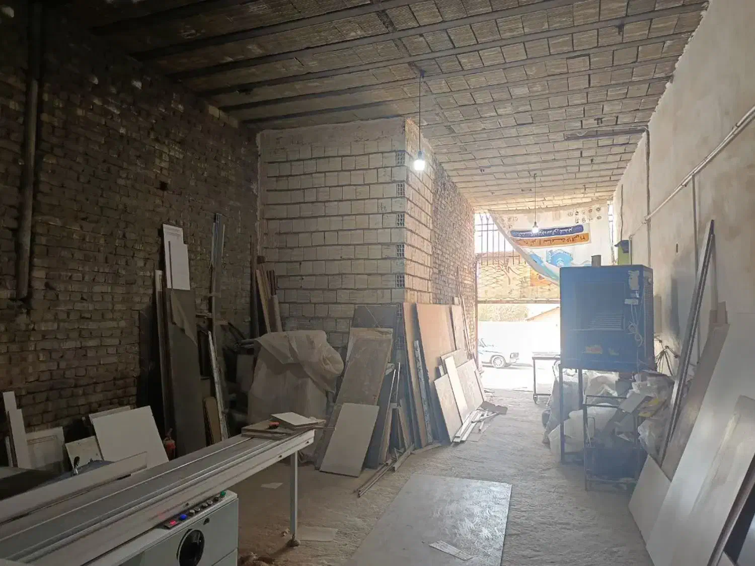 کارگاه/مغازه 150 متری|اجارهٔ مغازه و غرفه|یزد, |دیوار