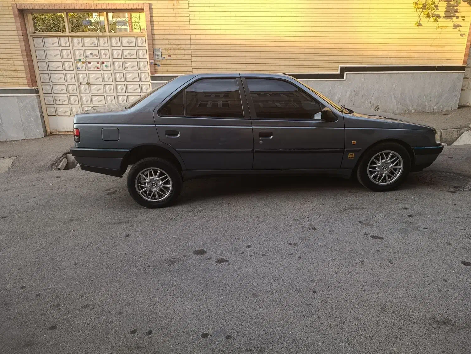 پژو ۴۰۵|خودرو سواری و وانت|فردیس, شهرک صنعتی سیمین دشت|دیوار