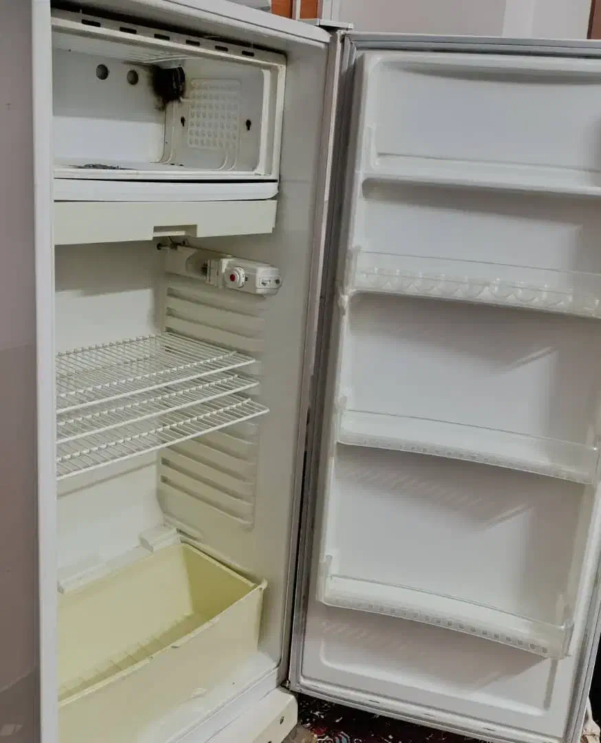 یخچال جنرال استیل|یخچال و فریزر|فسا, |دیوار