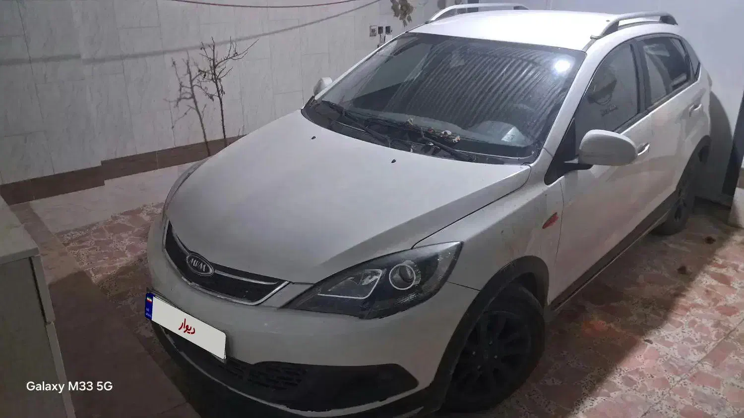 MVM 315 S مدل ۹۵|خودرو سواری و وانت|نجف‌آباد, شیخ آباد|دیوار