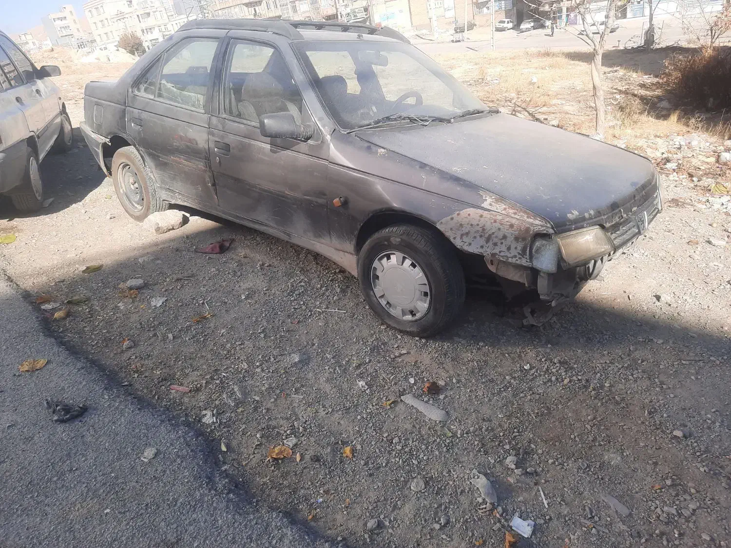 روا ۸۷|خودرو سواری و وانت|کرمانشاه, |دیوار