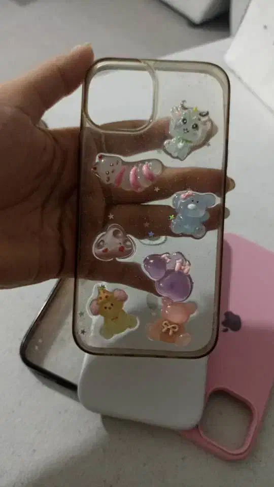 ۶ عدد قاب ۱۳ نرمال|لوازم جانبی موبایل و تبلت|ساری, |دیوار