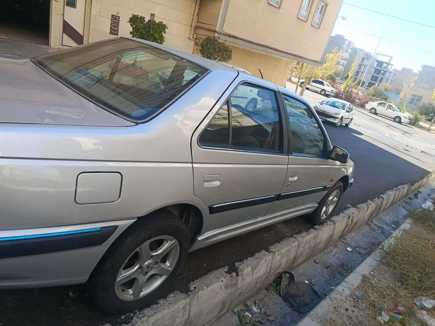 پرشیاelx|خودرو سواری و وانت|تبریز, |دیوار