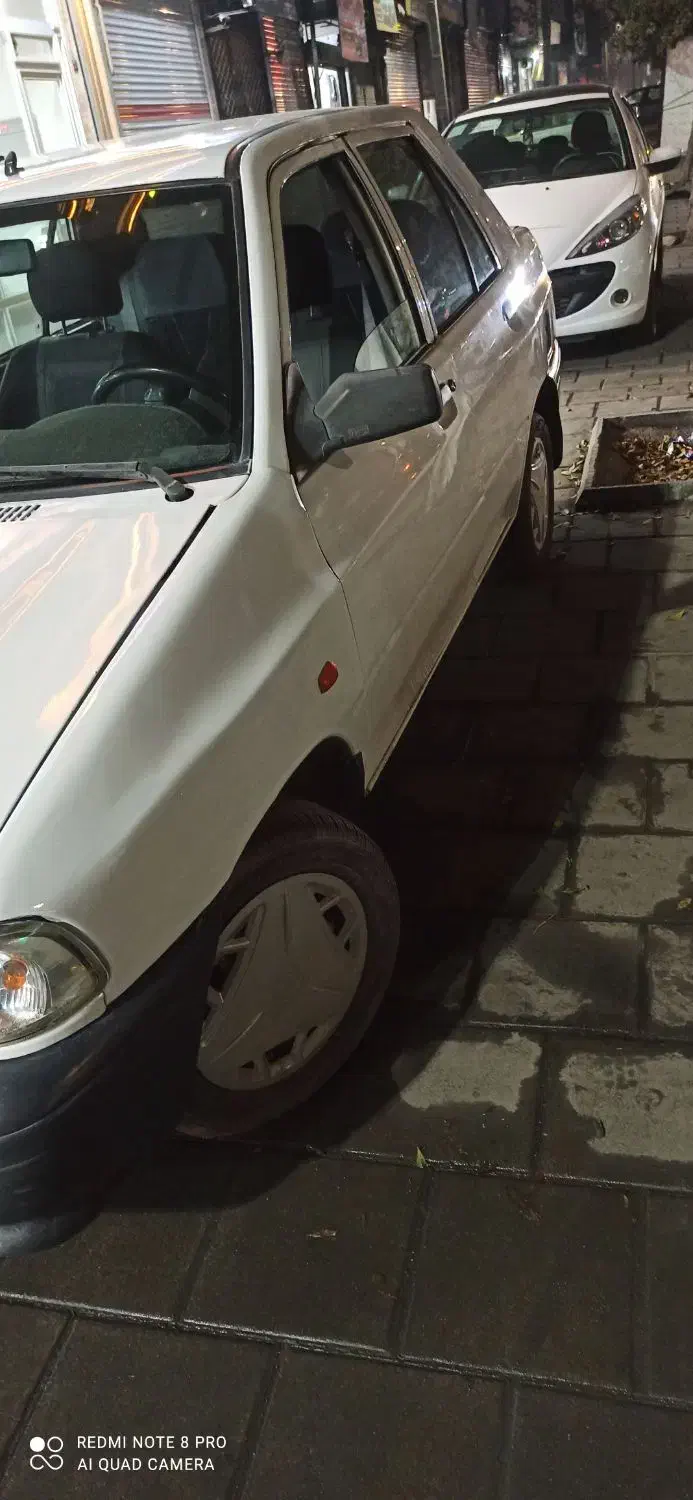 پراید مدل 96|خودرو سواری و وانت|ارومیه, |دیوار