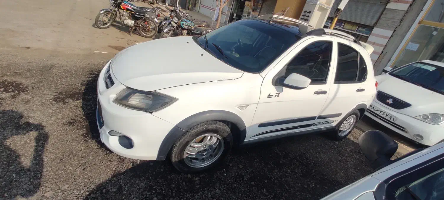 کوئیک R|خودرو سواری و وانت|دره رود, |دیوار