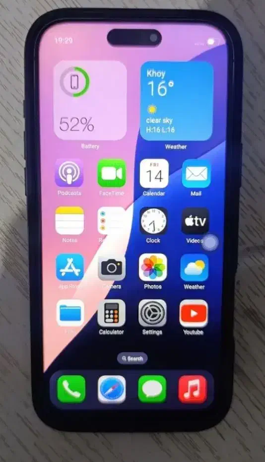 آیفون 16پرومکس|موبایل|زاهدان, |دیوار