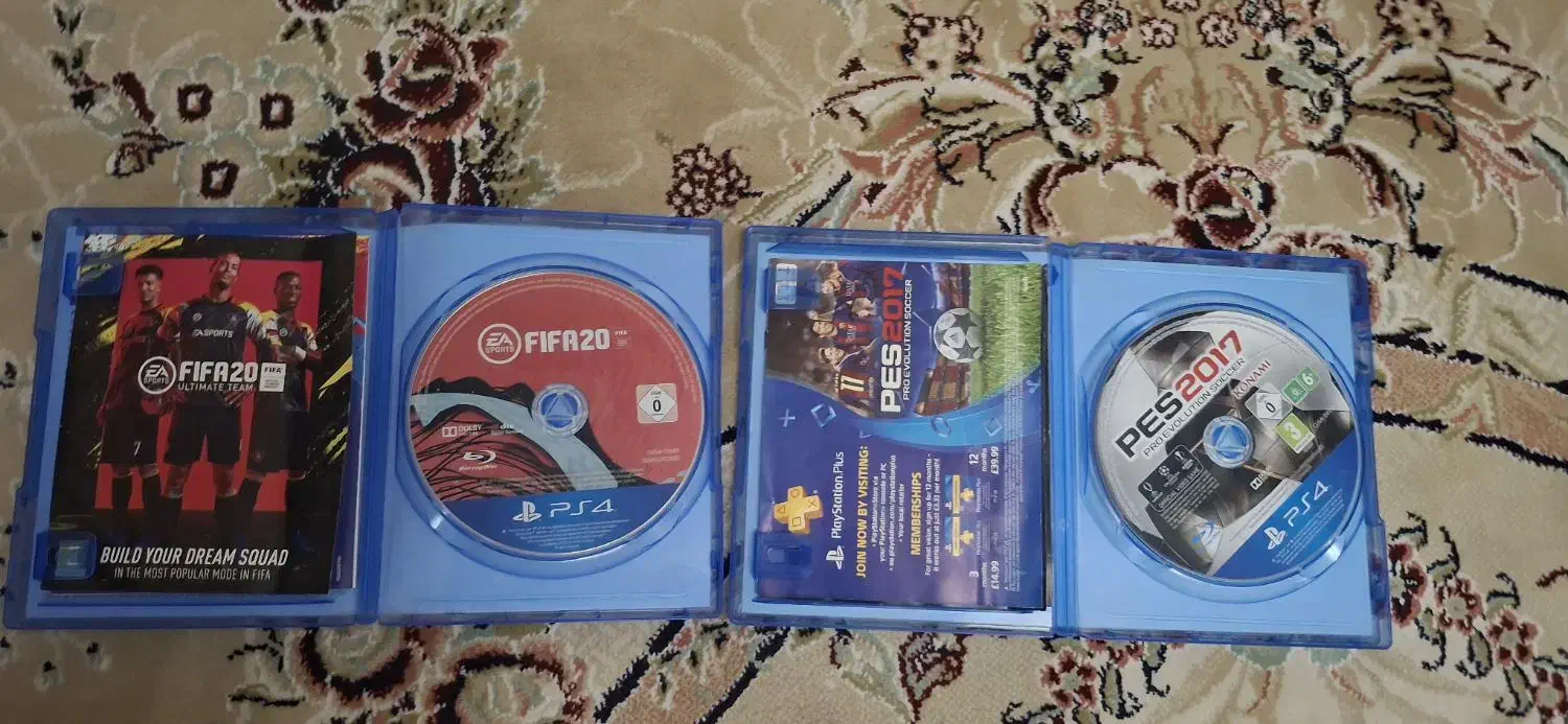 دیسک بازی ps4|کنسول، بازی ویدئویی و آنلاین|تهران, شهرک آزادی|دیوار