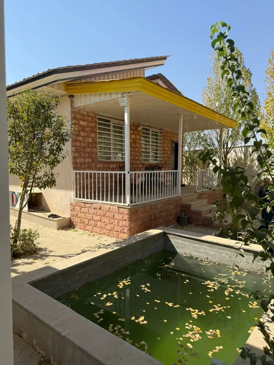 باغچه‌ ویلا ۶۰۰ متری کنتوربرق گازدماوند|فروش خانه و ویلا|دماوند, دماوند|دیوار