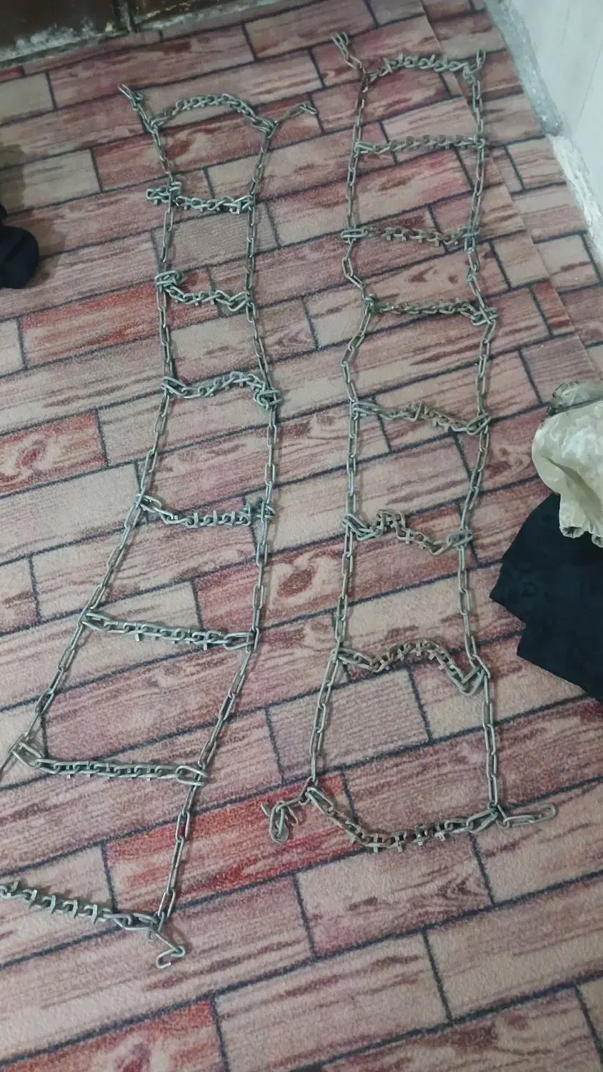 زنجیر چرخ|قطعات یدکی و لوازم جانبی|مشهد, شهید معقول|دیوار