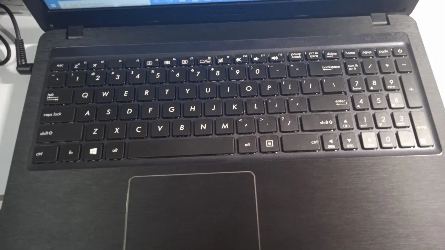 لپتاپ ایسوس ASUS X543|رایانه همراه|تهران, فلسطین (میدان انقلاب)|دیوار