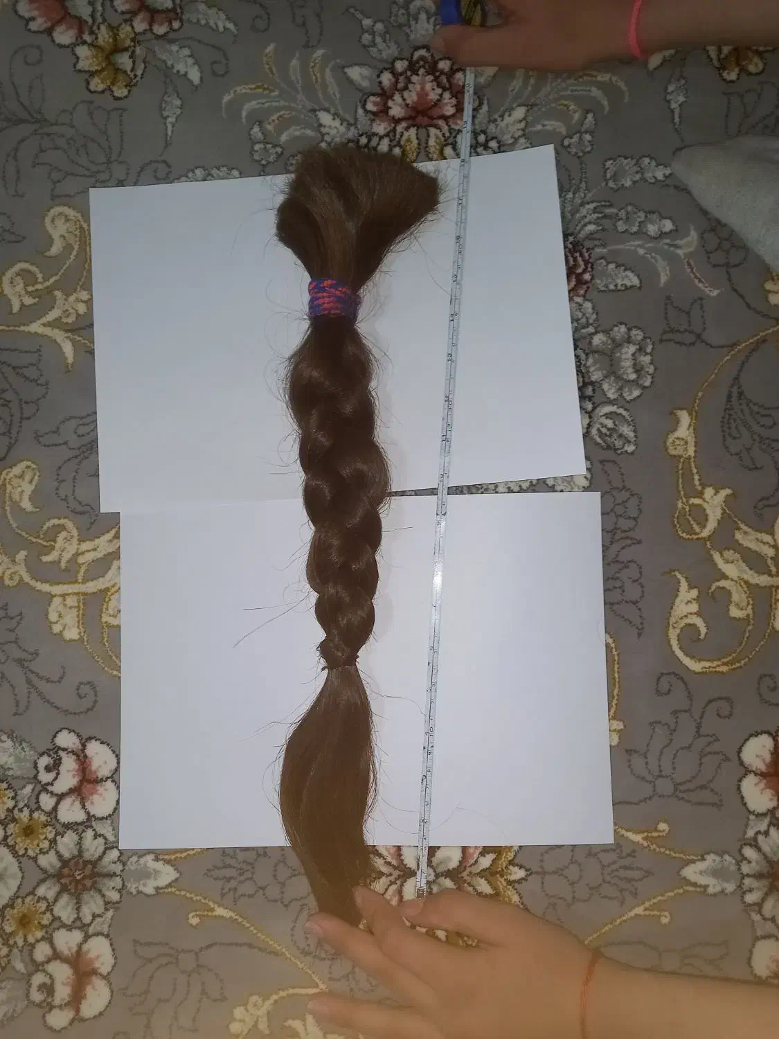 فروش موی طبیعی|آرایشی، بهداشتی، درمانی|تهران, شهید رجایی|دیوار