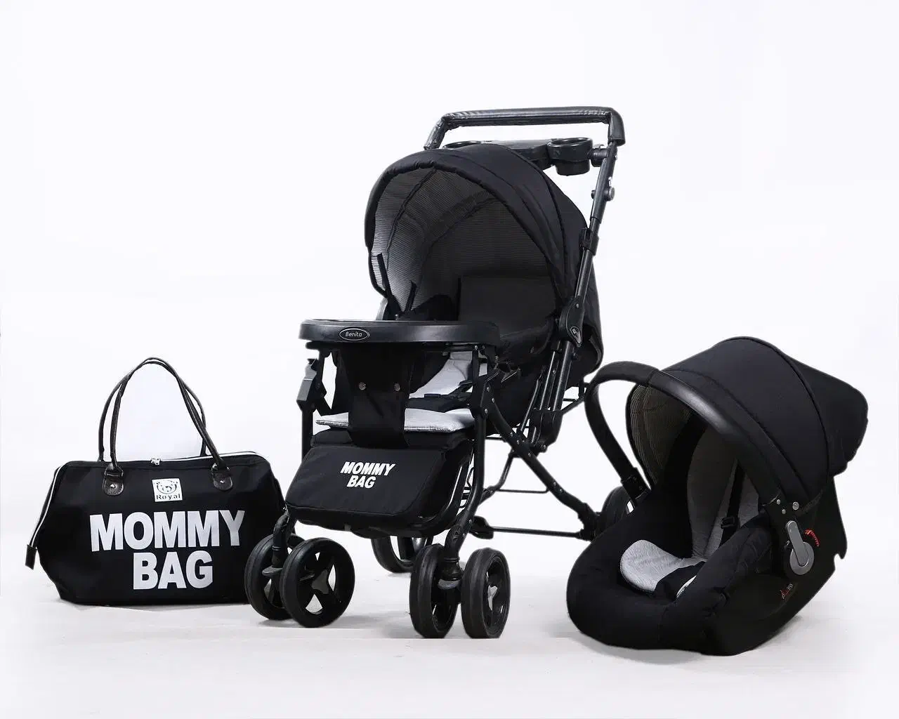 کالسکه|کالسکه و لوازم جانبی|چهاردانگه (تهران), |دیوار