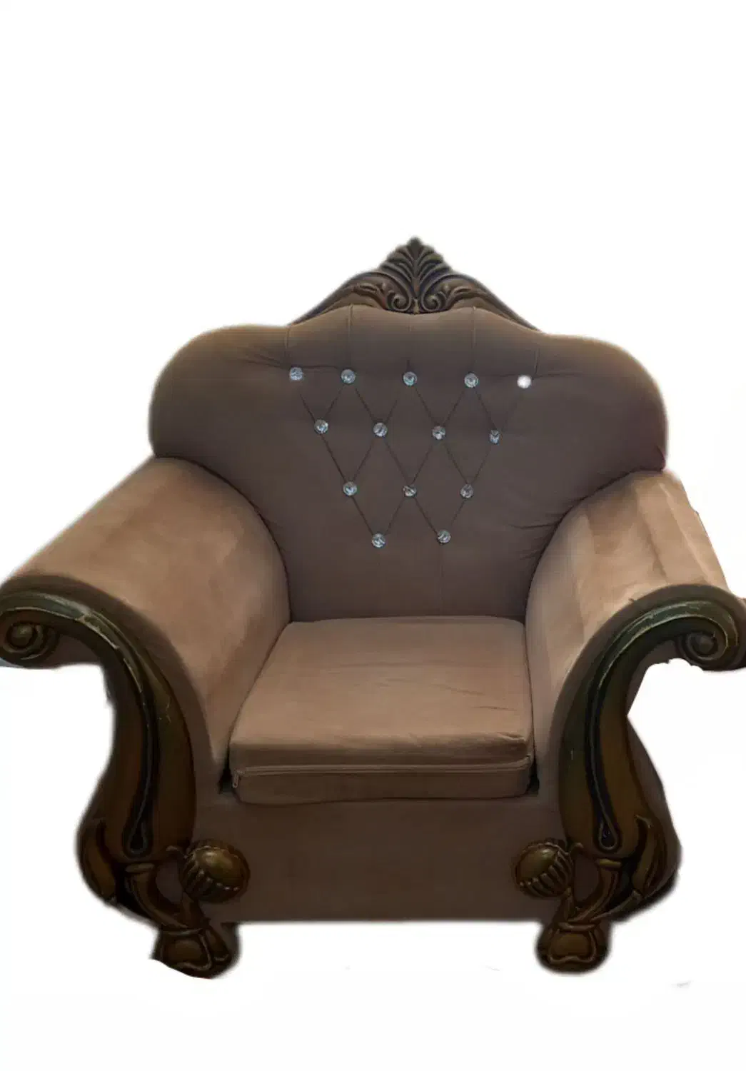 مبل کلاسیک دست دوم.|مبلمان خانگی و میز عسلی|اسالم, |دیوار