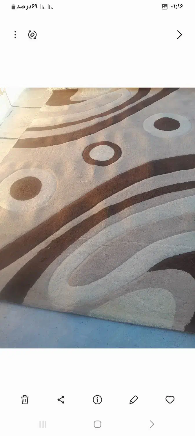 فرش فانتزی|فرش|شیراز, شهرک مهرگان|دیوار