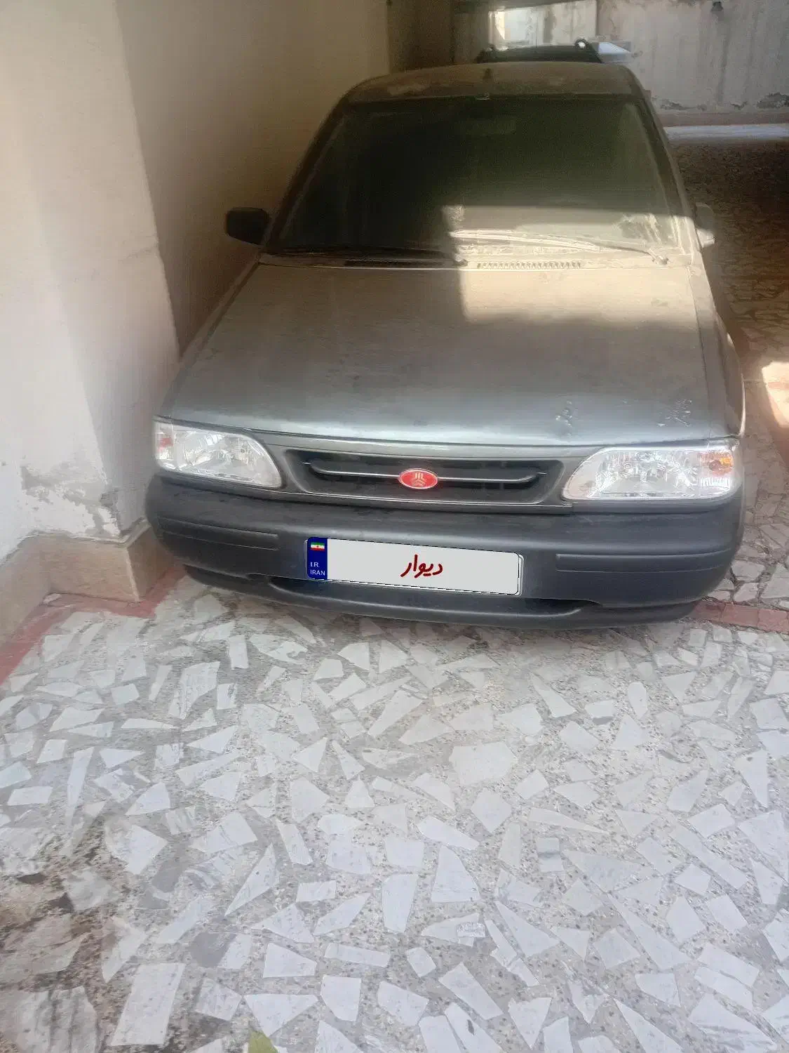 پراید ۸۵|خودرو سواری و وانت|رشت, رودبارتان|دیوار