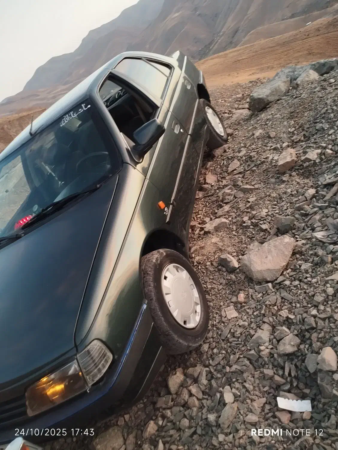 پژو405مدل82|خودرو سواری و وانت|سنندج, |دیوار