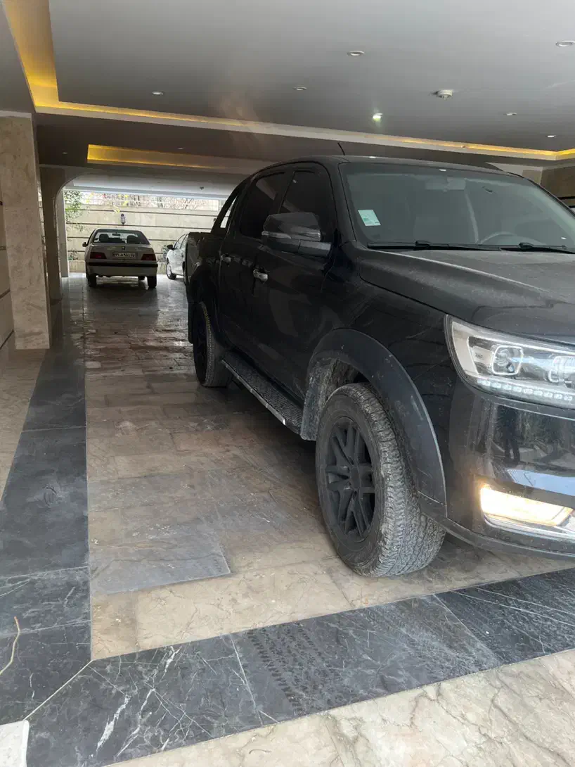 Kmc t8|خودرو سواری و وانت|بجنورد, |دیوار