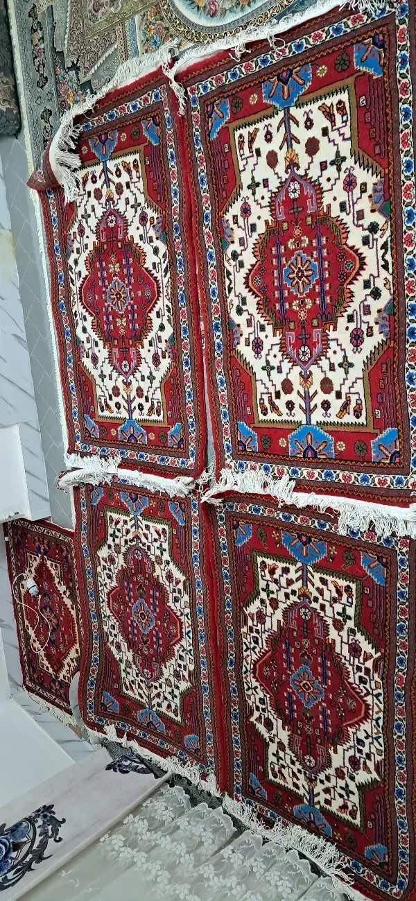 فرش دستباف|فرش|ایلام, |دیوار